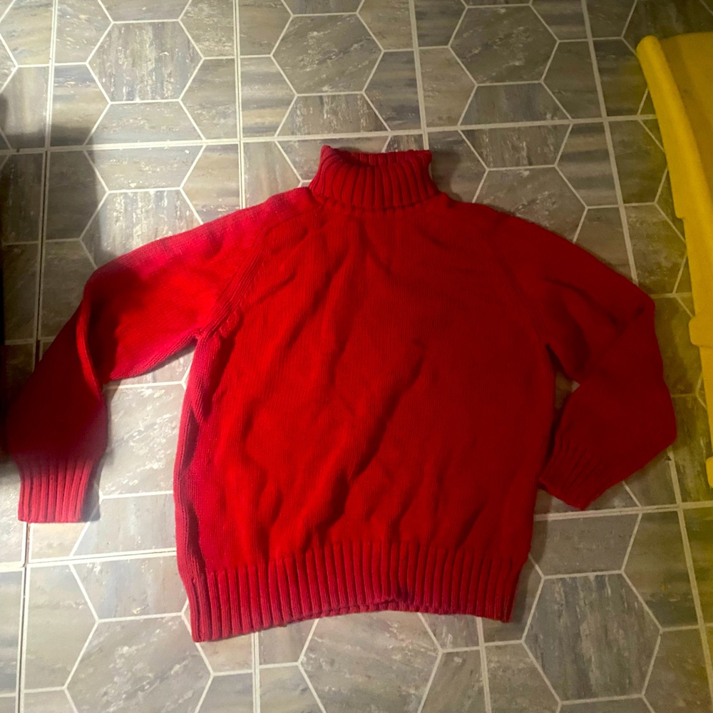 Westbound sweater